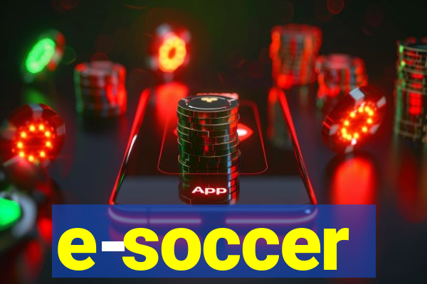 e-soccer