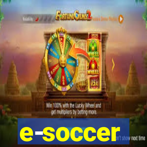 e-soccer