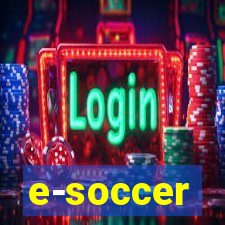 e-soccer