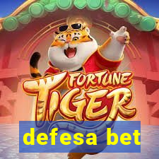 defesa bet