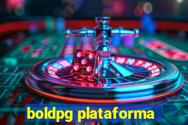 boldpg plataforma