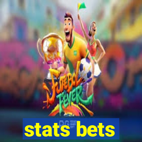 stats bets