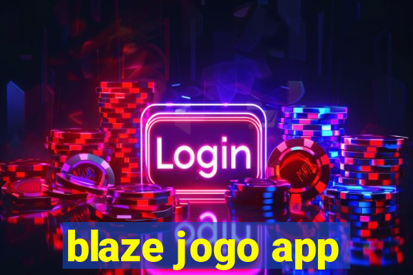 blaze jogo app