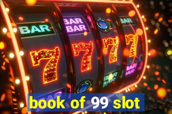 book of 99 slot