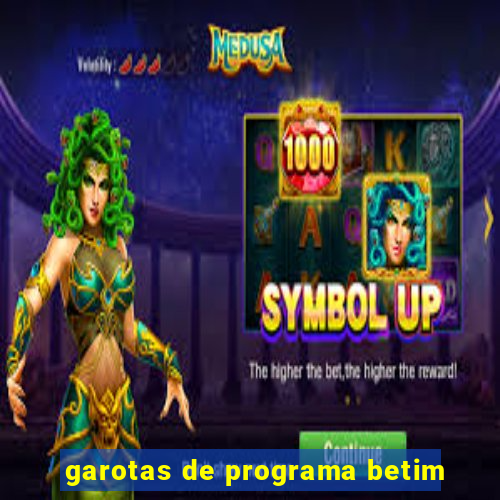 garotas de programa betim