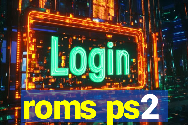 roms ps2