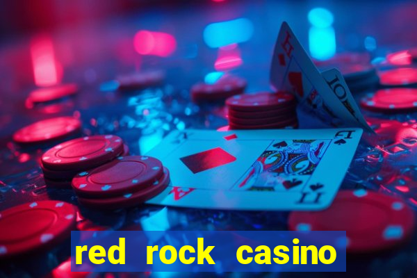 red rock casino las vegas spa