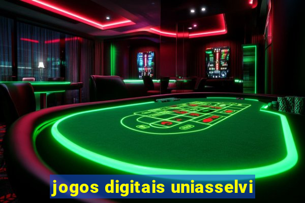 jogos digitais uniasselvi