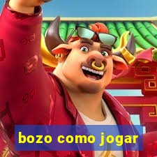 bozo como jogar