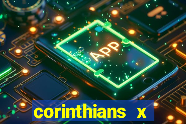 corinthians x palmeiras futmax