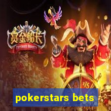 pokerstars bets