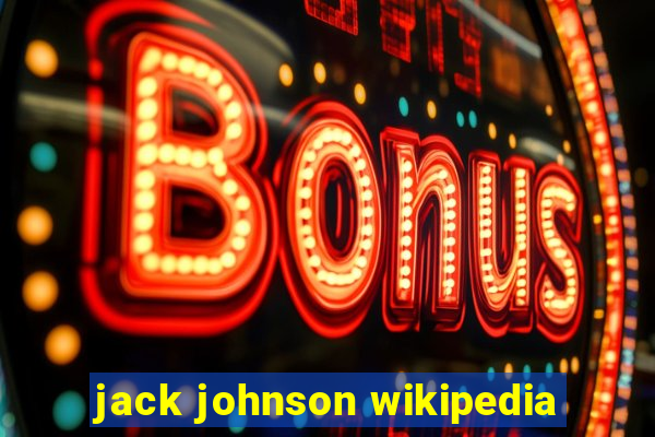 jack johnson wikipedia