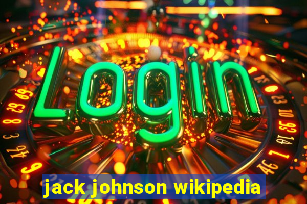 jack johnson wikipedia