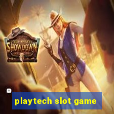 playtech slot game