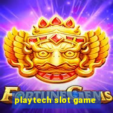 playtech slot game