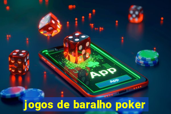 jogos de baralho poker