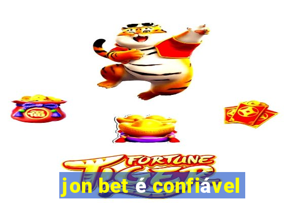 jon bet é confiável