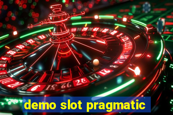 demo slot pragmatic