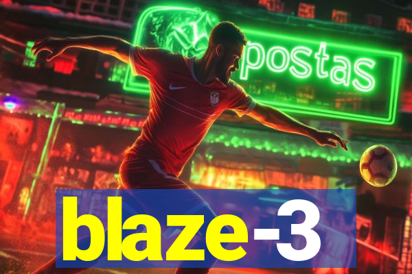 blaze-3