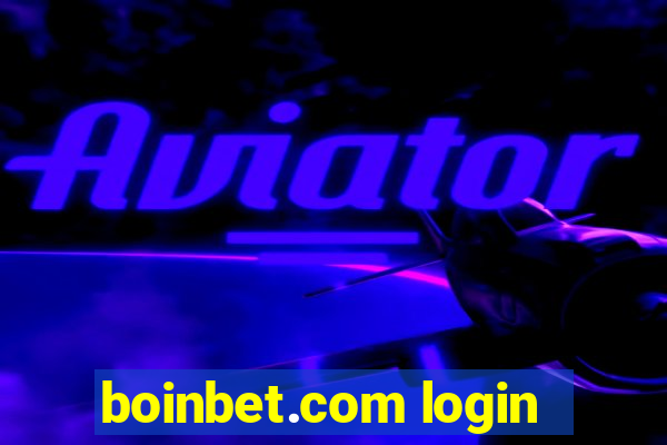 boinbet.com login