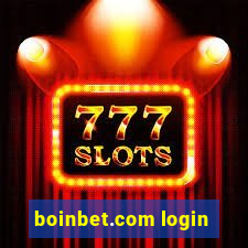 boinbet.com login