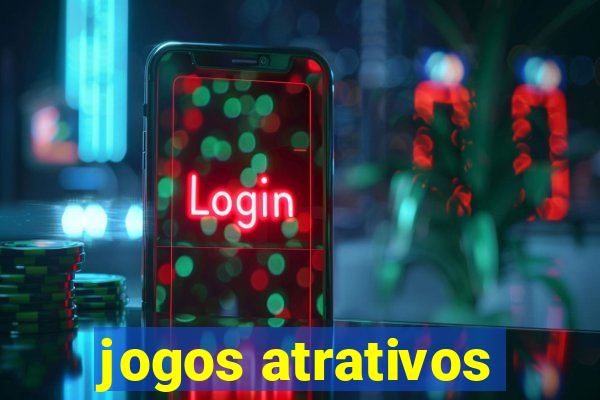 jogos atrativos