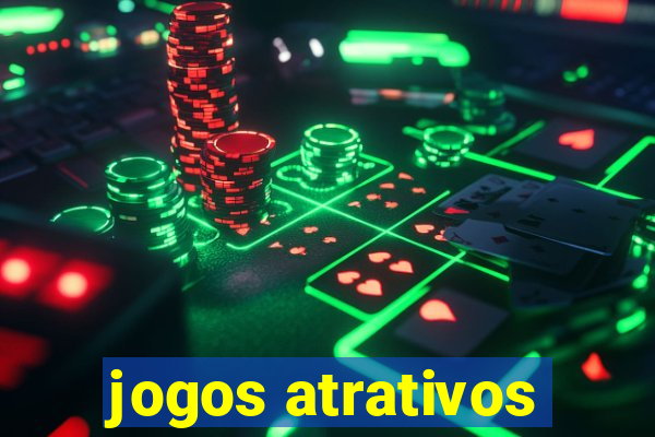 jogos atrativos