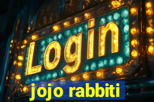 jojo rabbiti