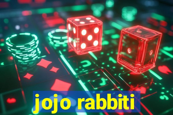 jojo rabbiti