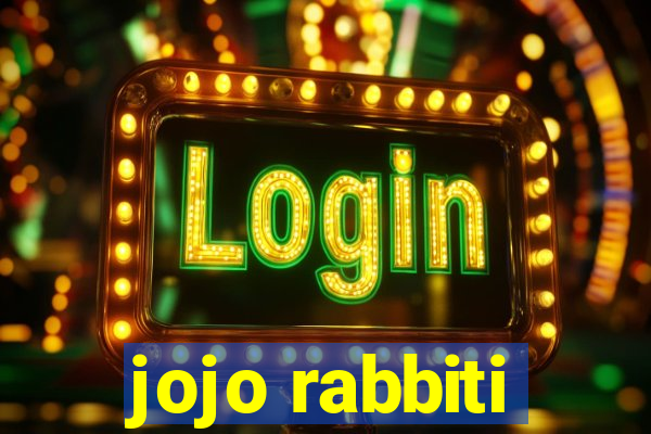 jojo rabbiti