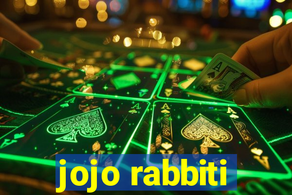 jojo rabbiti