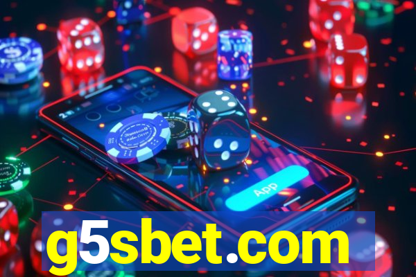 g5sbet.com