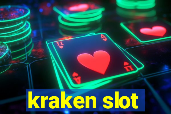 kraken slot