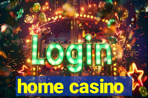 home casino