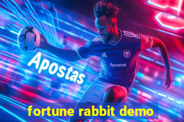 fortune rabbit demo