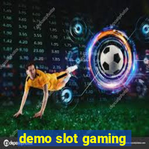 demo slot gaming