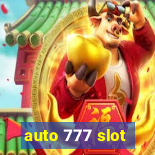 auto 777 slot