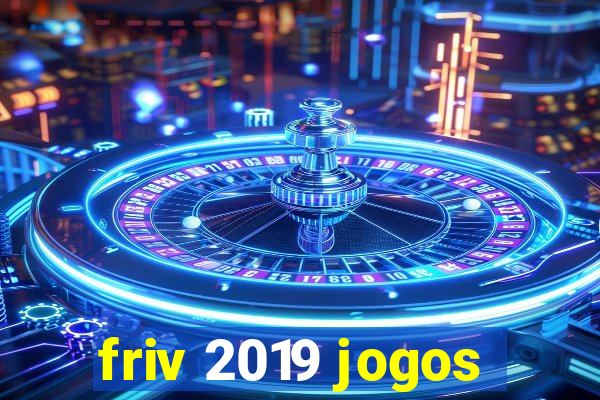 friv 2019 jogos