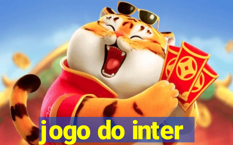 jogo do inter