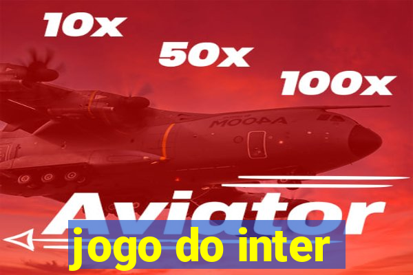 jogo do inter