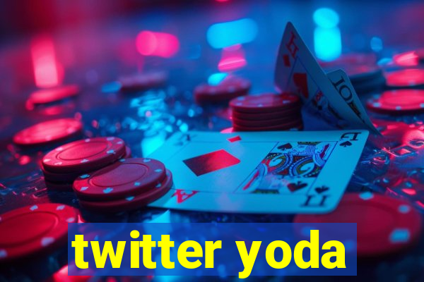 twitter yoda