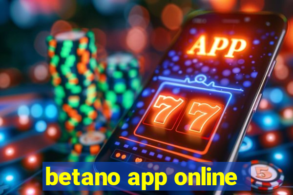 betano app online