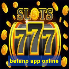 betano app online