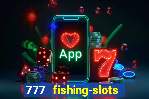 777 fishing-slots bingo poker 2