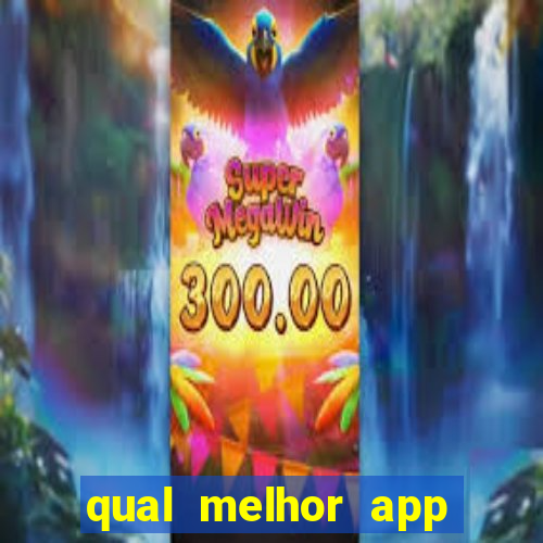 qual melhor app para jogar no jogo do bicho