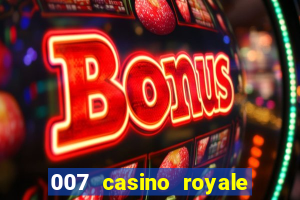 007 casino royale amazon prime