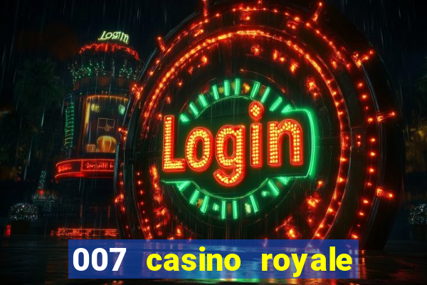 007 casino royale amazon prime