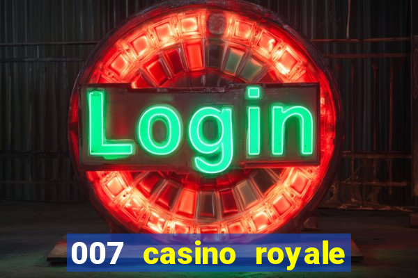 007 casino royale amazon prime