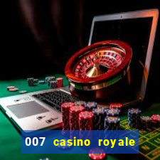 007 casino royale amazon prime