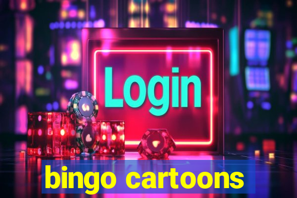 bingo cartoons